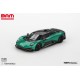 TRUESCALE TSM430922 ASTON MARTIN Valhalla Podium green 2024 1/43