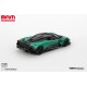 TRUESCALE TSM430922 ASTON MARTIN Valhalla Podium green 2024 1/43