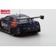 SPARK 43SGT25062 NISSAN GT-R N°62 HELM MOTORSPORTS GT300 SUPER GT 2025-Y. Hiraki - R. Hiraki (1/43)