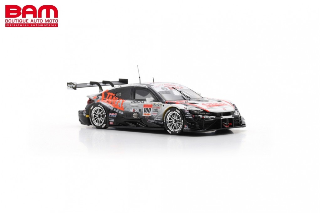 SPARK 43SGT25100 HONDA CIVIC TYPE R-GT N°100 STANLEY TEAM