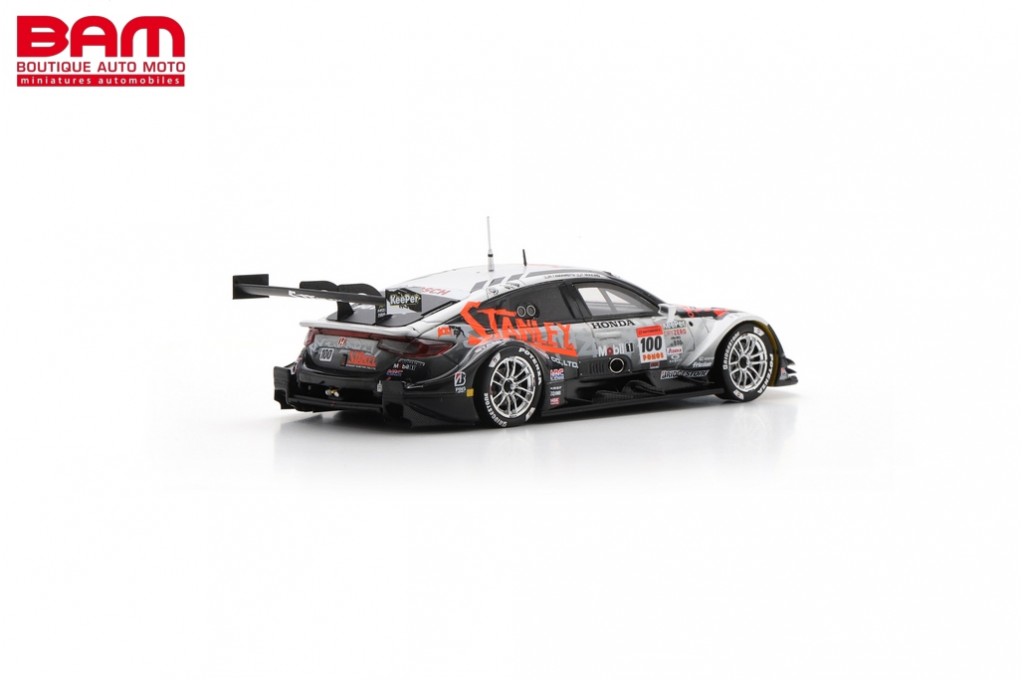 SPARK 43SGT25100 HONDA CIVIC TYPE R-GT N°100 STANLEY TEAM