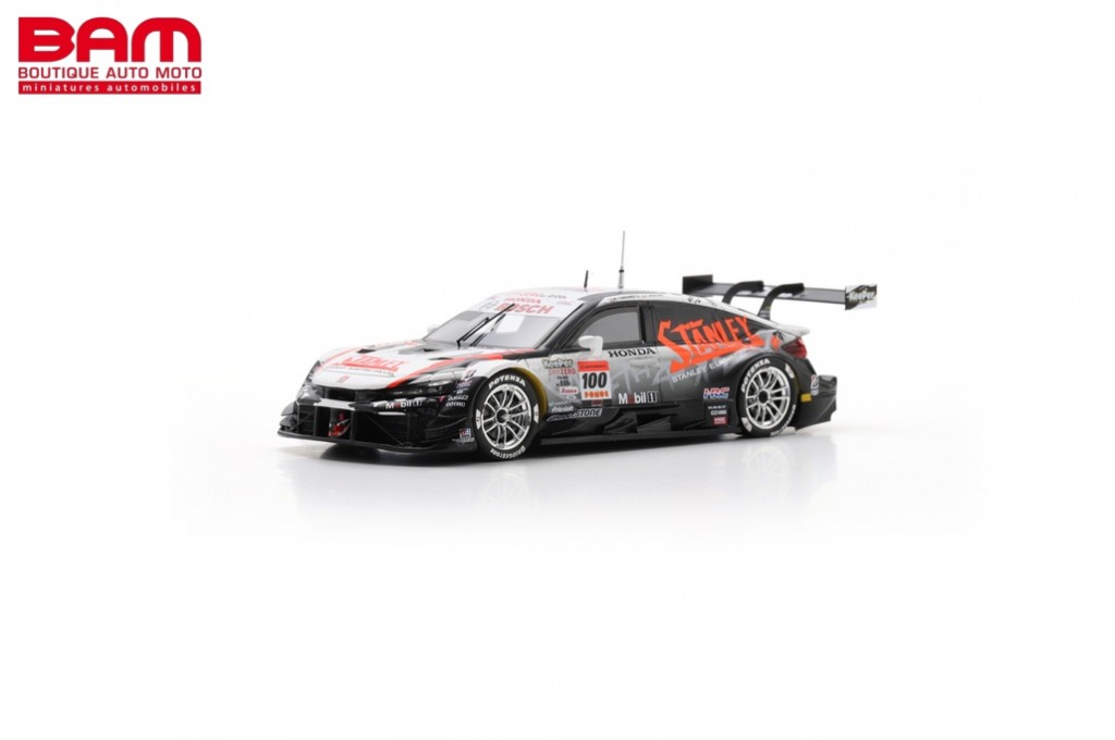SPARK 43SGT25100 HONDA CIVIC TYPE R-GT N°100 STANLEY TEAM