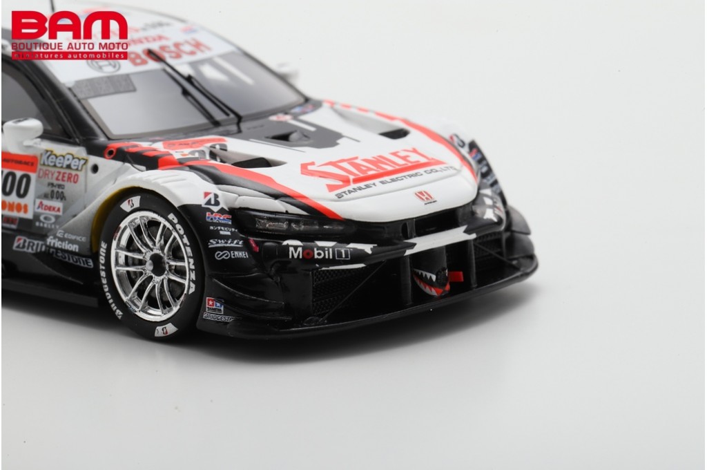SPARK 1/43 特注 STANLEY CIVIC TYPE R-GT スパーク 1/43 STANLEY CIVIC TYPE R-GT No.100 STANLEY TEAM
