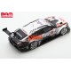 SPARK 43SGT25100 HONDA CIVIC TYPE R-GT N°100 STANLEY TEAM KUNIMITSU GT500 SUPER GT 2025 N. Yamamoto - T. Makino (1/43)