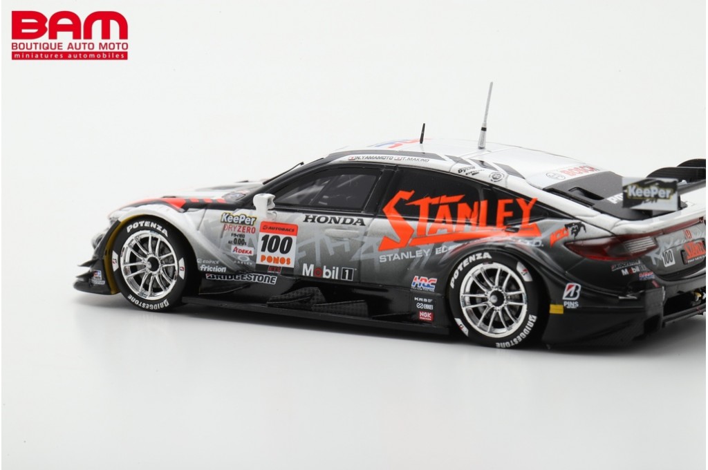 SPARK 43SGT25100 HONDA CIVIC TYPE R-GT N°100 STANLEY TEAM