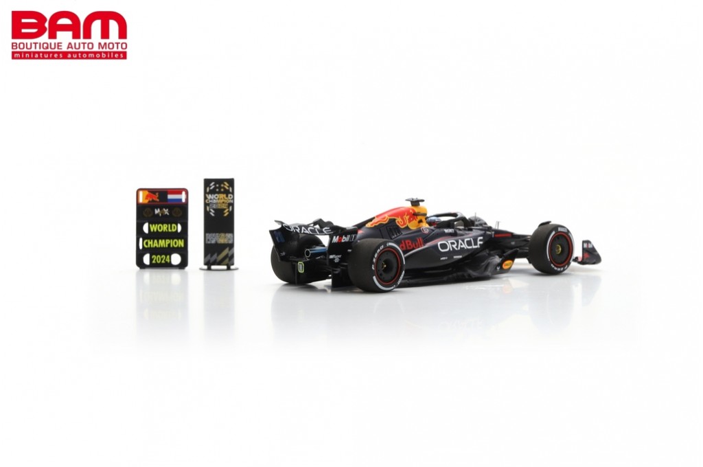 Miniature Spark 1/43 - Citroën Norma M20 RD Pikes Peak 2016 - Modèle Réduit En Boîte (occasion)