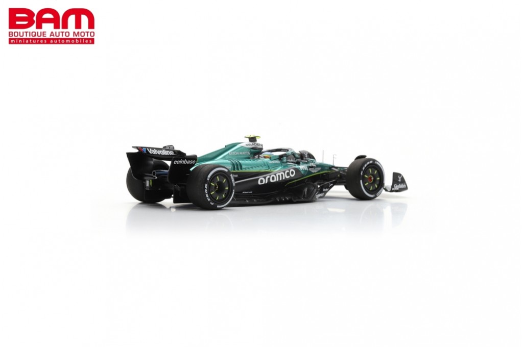 SPARK S9589 ASTON MARTIN AMR25 N°14 Aston Martin Aramco Formula