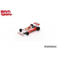 SPARK S3988 MCLAREN M28 N°7 4ème GP Monaco 1979 John Watson 1/43