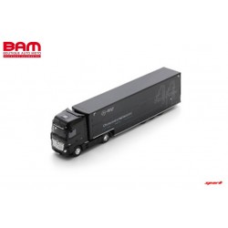 SPARK S9512 MERCEDES Actros Transporteur - Mercedes F1 Team 2024 1/43