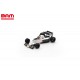 SPARK S3928 SPIRIT 101 N°21 GP Grande Bretagne 1984 Huub Rothengatter 1/43