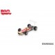 SPARK S6367 LOTUS 49B N°9 GP Grande Bretagne 1968 Jackie Oliver 1/43