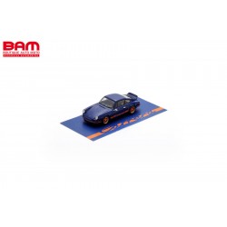 SPARK 64SP007-A PORSCHE 911 2.7 RS 1973 Bleu/Orange 1/64