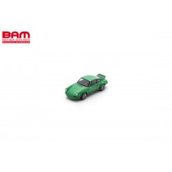 SPARK 64SP007-B PORSCHE 911 2.8 RSR 1973 Vert/Noir 1/64