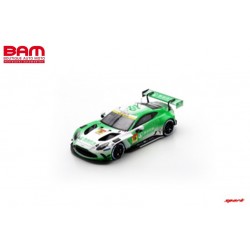 SPARK 43SGT25333 ASTON MARTIN Vantage GT3 N°333 Round 3 Malaisie GT300 SUPER GT 2025 K. Li - J. Jaafar 1/43