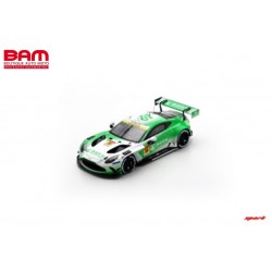SPARK 64SGT25333 ASTON MARTIN Vantage GT3 N°333 Round 3 Malaisie GT300 SUPER GT 2025 K. Li - J. Jaafar 1/64
