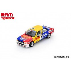 SPARK SF232 PEUGEOT 505 N°7 'Dinin' Production 1981 Jean-Pierre Beltoise (300ex.) 1/43