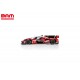 SPARK S9259 TOYOTA GR010 - Hybrid N°7 TOYOTA GAZOO RACING 5ème 24H Le Mans 2025 M. Conway - K. Kobayashi - N. De Vries 1/43
