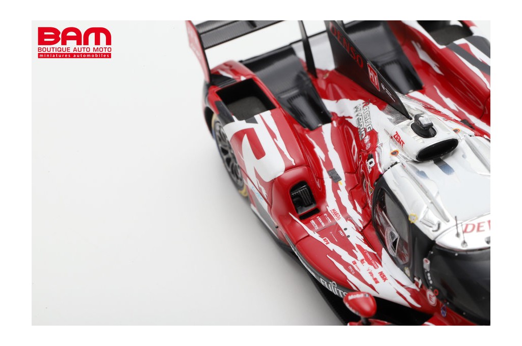 Spark S8725 1/43 GR010 Hybrid NO.7 Gazoo Rennen Le Mans 24H 2023