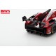 SPARK S9259 TOYOTA GR010 - Hybrid N°7 TOYOTA GAZOO RACING 5ème 24H Le Mans 2025 M. Conway - K. Kobayashi - N. De Vries 1/43