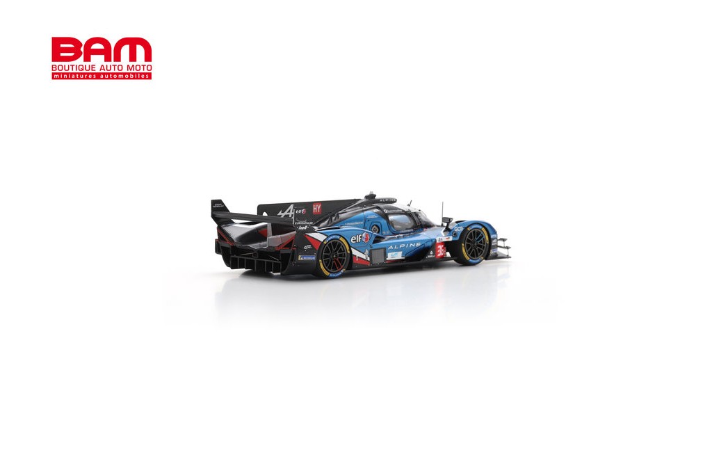 SPARK S9265 ALPINE A424 N°36 ALPINE ENDURANCE TEAM 10ème 24H Le