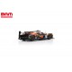 SPARK S9275 ORECA 07 - Gibson N°18 IDEC SPORT 24H Le Mans 2025 J. Chadwick - M. Jaubert - A. Lotterer 1/43