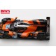 SPARK S9275 ORECA 07 - Gibson N°18 IDEC SPORT 24H Le Mans 2025 J. Chadwick - M. Jaubert - A. Lotterer 1/43