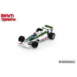 SPARK S5798 ARROWS A6 N°30 GP Europe 1983 Thierry Boutsen 1/43