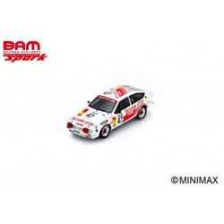 SPARK SB555 ALFA ROMEO N°47 24H Spa 1985 P. Meirelles - C. Melville - J. Moutinho (300ex.) 1/43