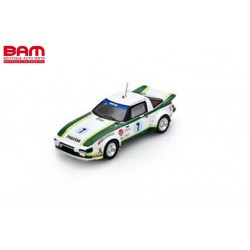 SPARK US433 MAZDA RX-7 N°7 5ème 24H Daytona 1979 Y. Katayama - Y. Terrada - T. Yorino (300ex.) 1/43