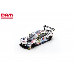 SPARK AS081 BMW M4 GT3 N°46 Team WRT 2ème 12H Bathurst 2025 V. Rossi - C. Weerts - R. Marciello (500 ex.) 1/43