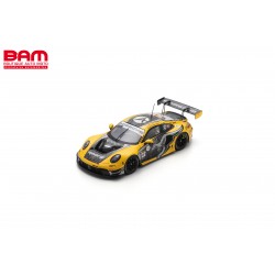 SPARK AS082 PORSCHE 911 GT3R N°911 Absolute Racing 6ème 12H Bathurst 2025 A. Picariello - A. Guven - M. Campbell (300 ex.) 1/43