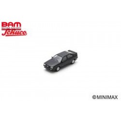 SCHUCO 64U00032 AUDI quattro Noir 1/64