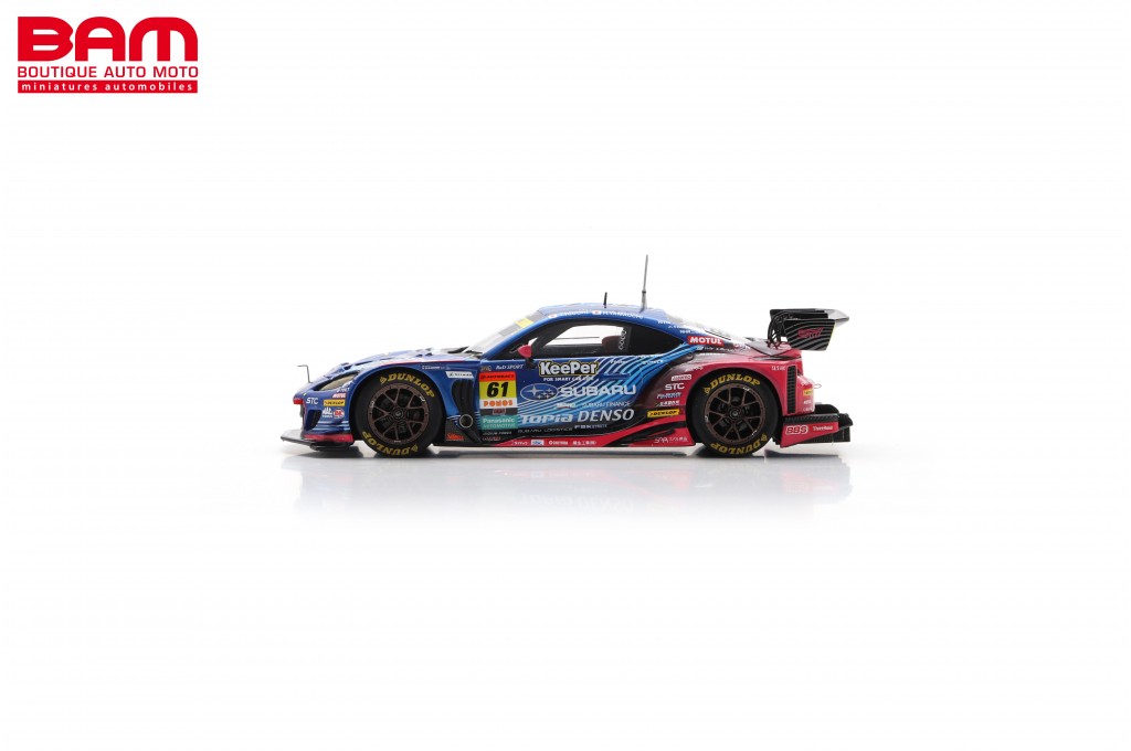 SPARK 43SGT25061 SUBARU BRZ N°61 R&D SPORT R&D SPORT GT300 SUPER