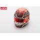 SPARK 5HF197 CASQUE Kimi Antonelli -&nbsp;Mercedes-AMG PETRONAS F1 Team - GP Miami 2025 1/5