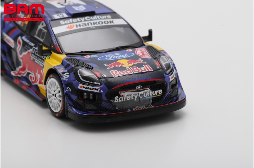 SPARK S6894 FORD Puma Rally1 N°13 M-SPORT Ford World Rally Team