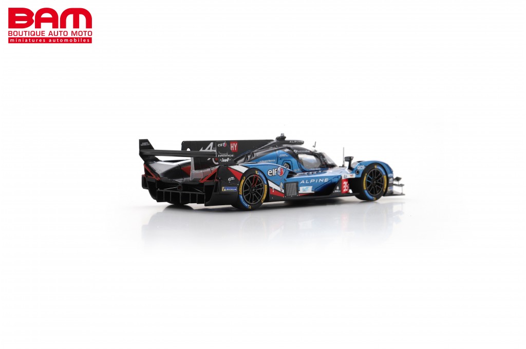 SPARK S9264 ALPINE A424 N°35 ALPINE ENDURANCE TEAM 9ème 24H Le