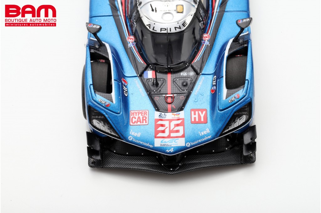 SPARK S9264 ALPINE A424 N°35 ALPINE ENDURANCE TEAM 9ème 24H Le