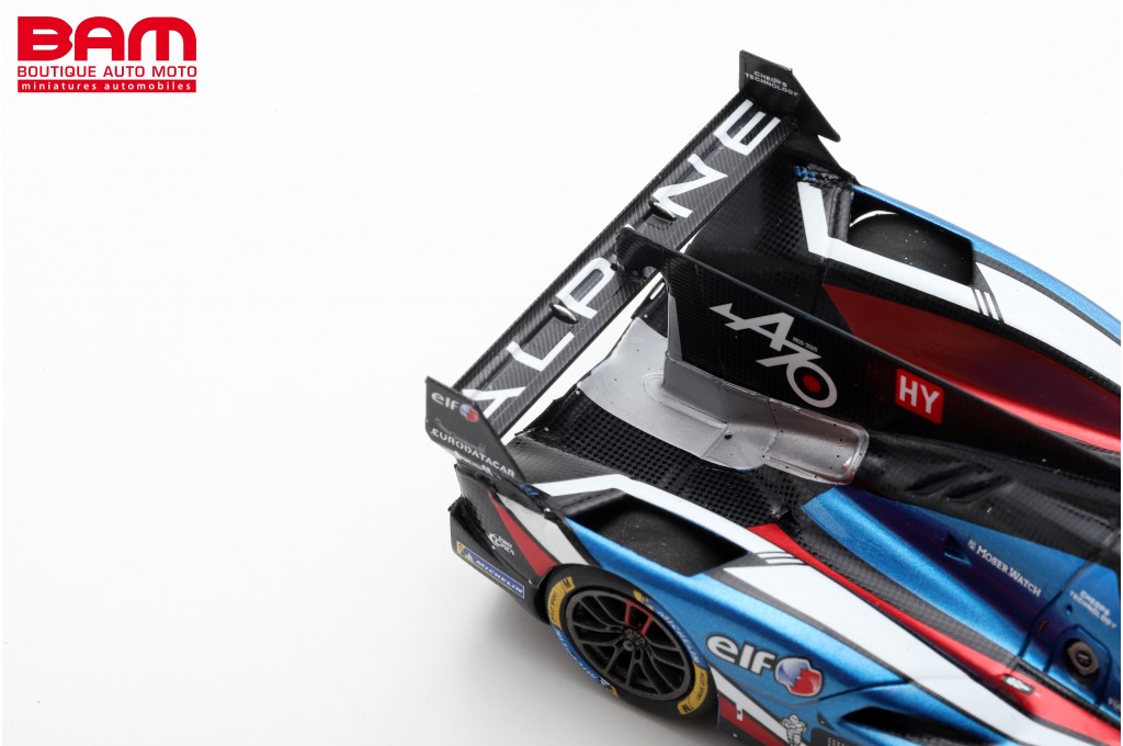 SPARK S9264 ALPINE A424 N°35 ALPINE ENDURANCE TEAM 9ème 24H Le