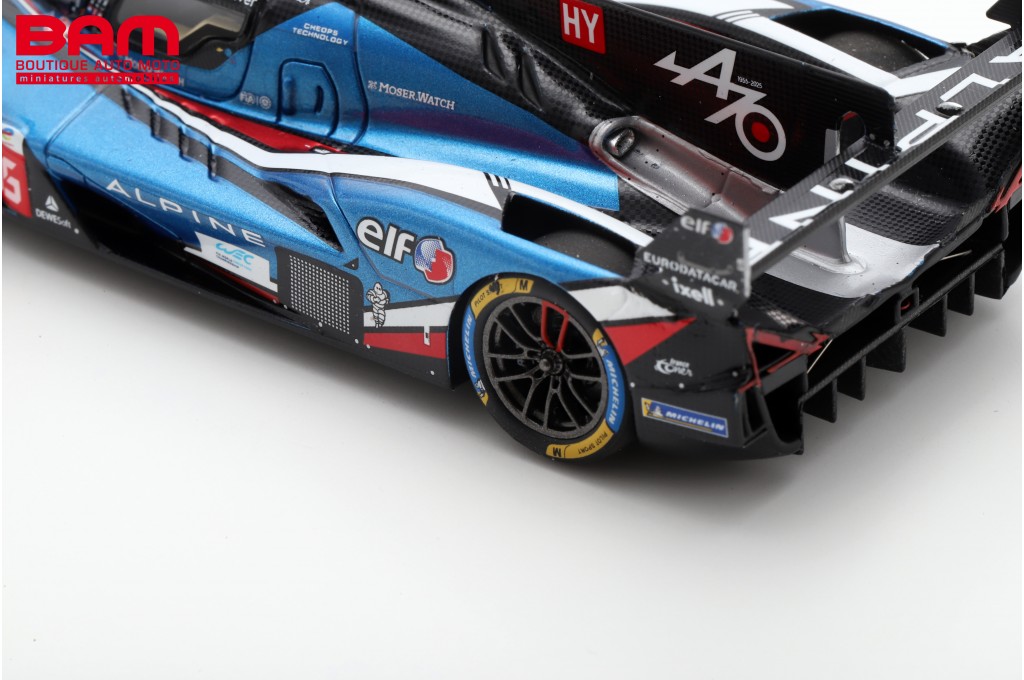 SPARK S9264 ALPINE A424 N°35 ALPINE ENDURANCE TEAM 9ème 24H Le