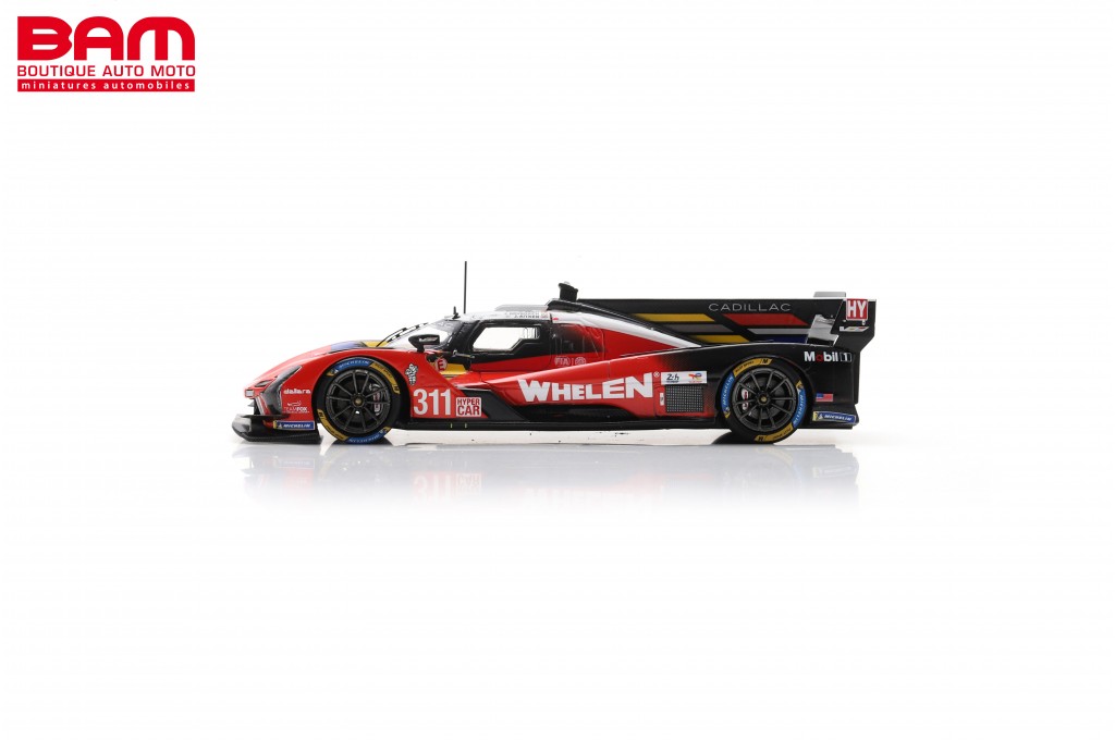 Spark Allard J2 Cadillac #2 – 24 Heures Du Mans 1951, 1/43, Rare, Verte