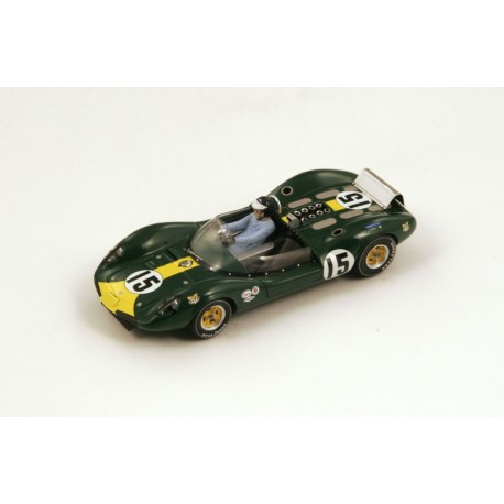 LOTUS 30 NO 15 3rd Riverside 1964 Jim Cl - Boutique Auto Moto / SPARK