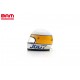 SPARK 5HSP168 CASQUE Jody Scheckter 1976 (1/5)