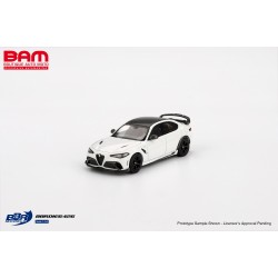 BBR BBRDIE6426 ALFA ROMEO Giulia GTAM 2021 (1/64)