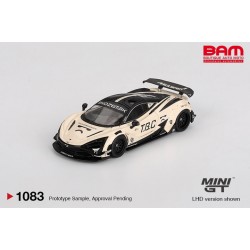 MINI GT MGT01083-L MCLAREN 720S LB-WORKS THE BORING CONCEPT 2024 1/64