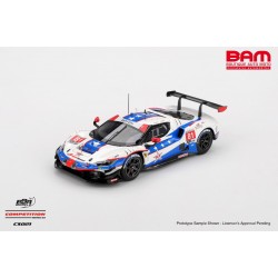 BBR CS021 FERRARI 296 GT3 N°81 Dragonspeed Watkins Glen 2025 A. Costa - D. Rigon 1/43