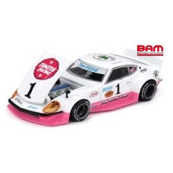 MINI GT KHMG263 NISSAN Fairlady Z Tamiya The Frog V1 1969 1/64
