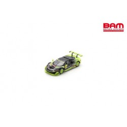 LOOKSMART LS64G25007 FERRARI 296 CARGUY N°7 CARGUY MKS RACING GT300 SUPER GT 2025 Z. O'Sullivan - R. Kobayashi 1/64