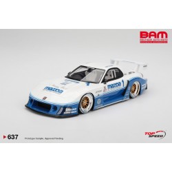 TOP SPEED TS0637 MAZDA RX7 (FD3S) LB-Super Silhouette IMSA 2025 1/18