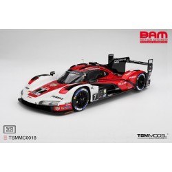TRUESCALE TSM120018 PORSCHE 963 N°7 Porsche Penske Motorsport Vainqueur 24H Daytona 2024 1/12