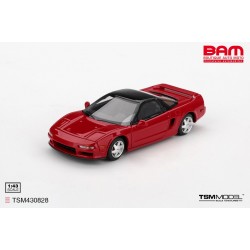 TRUESCALE TSM430828 HONDA NX-S Prototype Midship Sports Ayrton Senna 1989 1/43